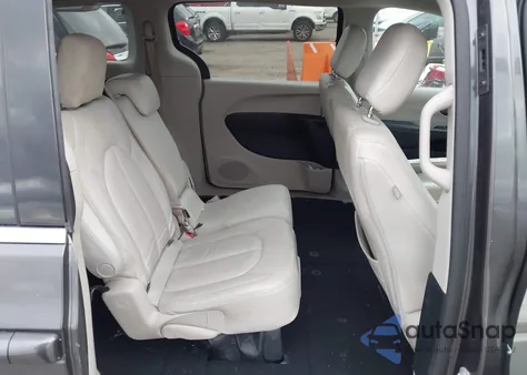 2017 Chrysler Pacifica Lx from USA, damaged, VIN 2C4RC1CG7HR521702